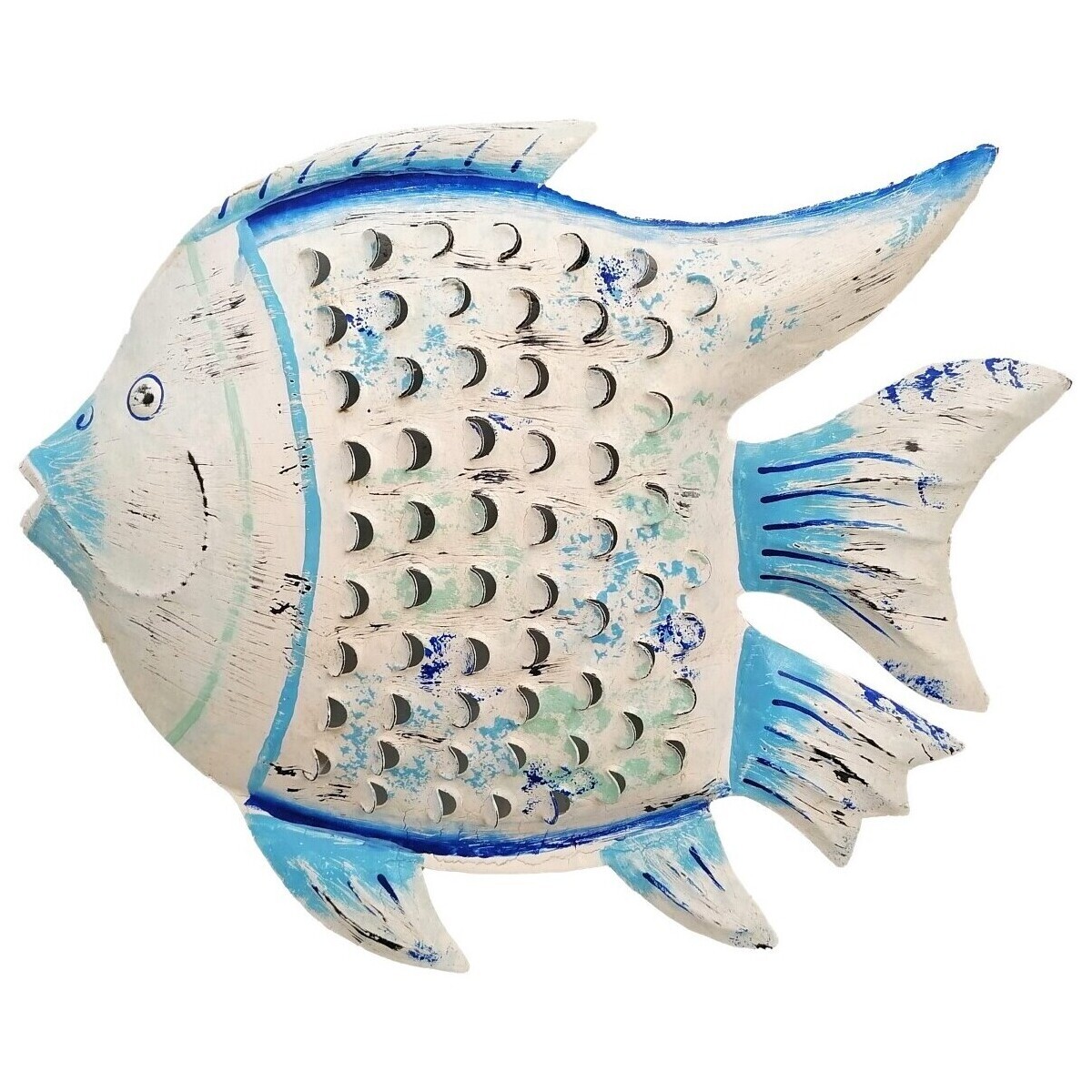 Signes Grimalt  Ozdoba Na Rybí Stěnu S  Bílá