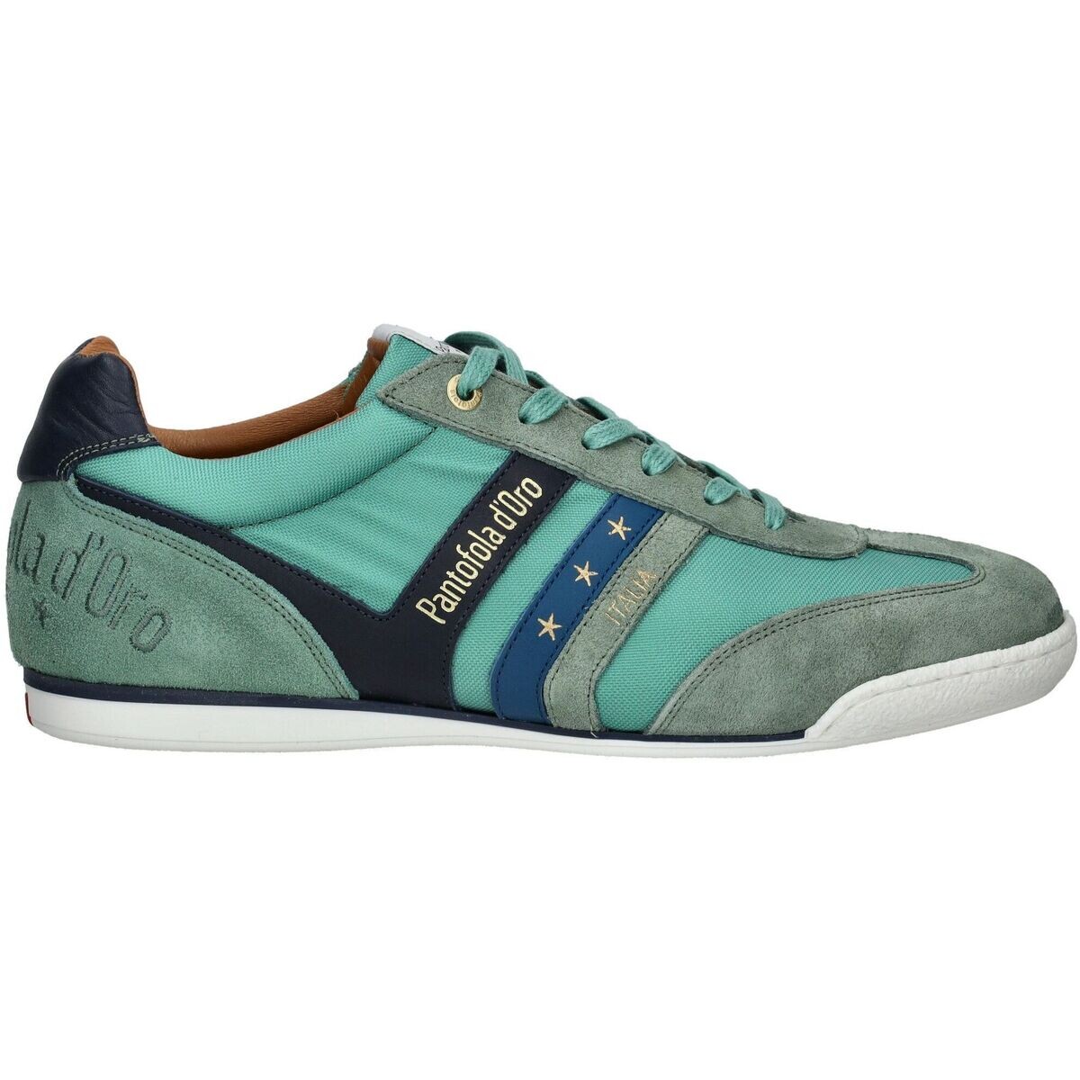 Pantofola d'Oro  Halbschuhe  Zelená