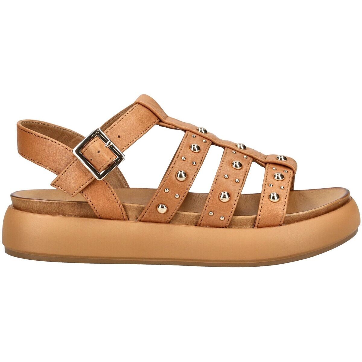 Inuovo  Sandalen  Hnědá