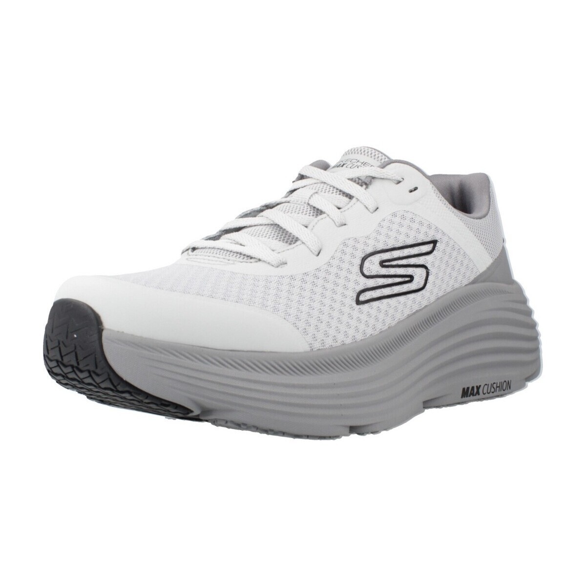 Skechers  MAX CUSHIONING END  Šedá