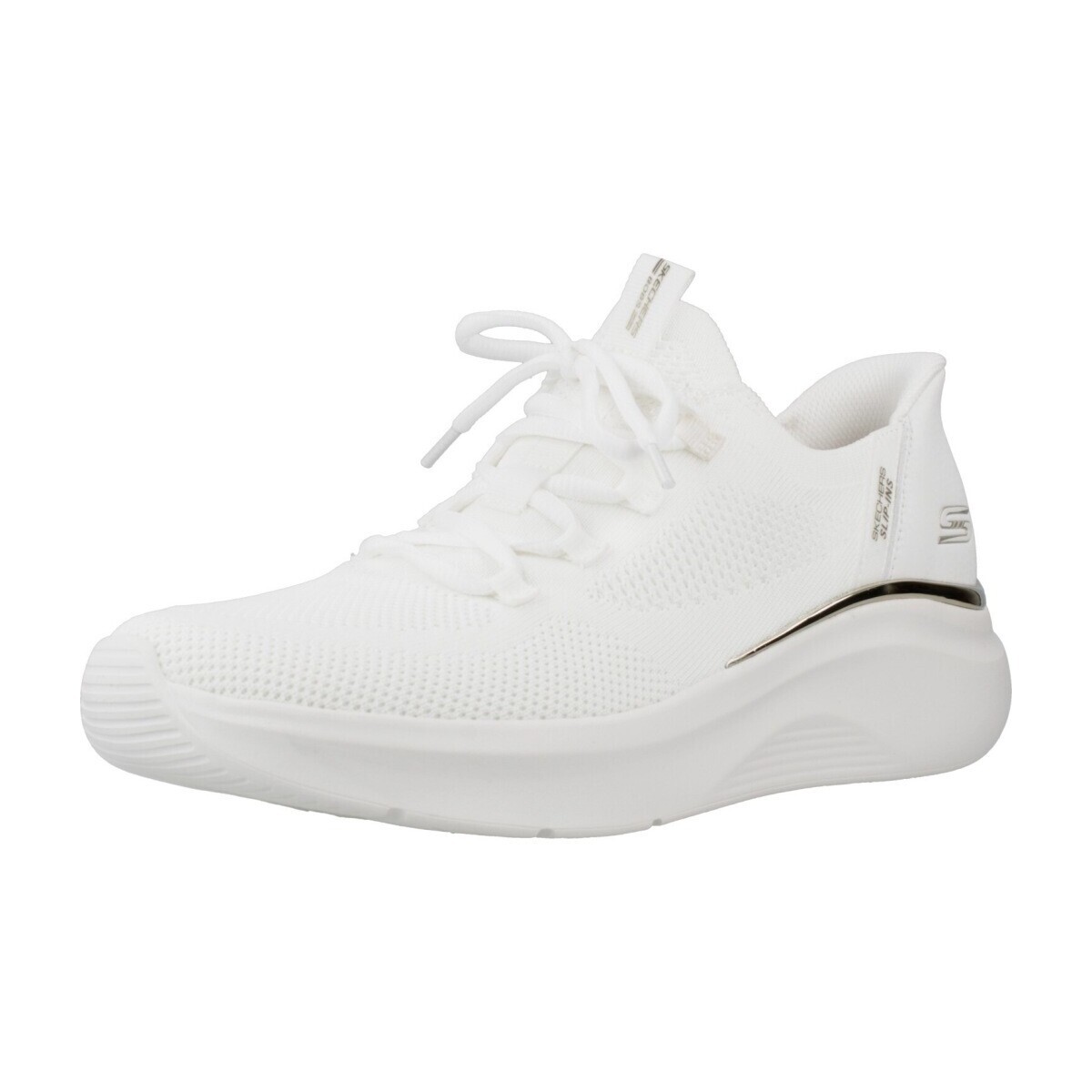 Skechers  117617S BOBS B LOVE  Bílá