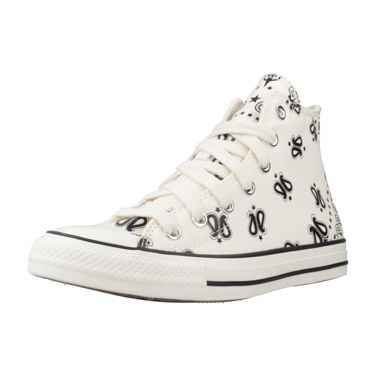 Converse  CHUCK TAYLOR ALL STAR PAISLEY  Bílá