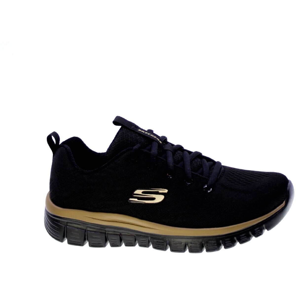 Skechers  346847  Černá