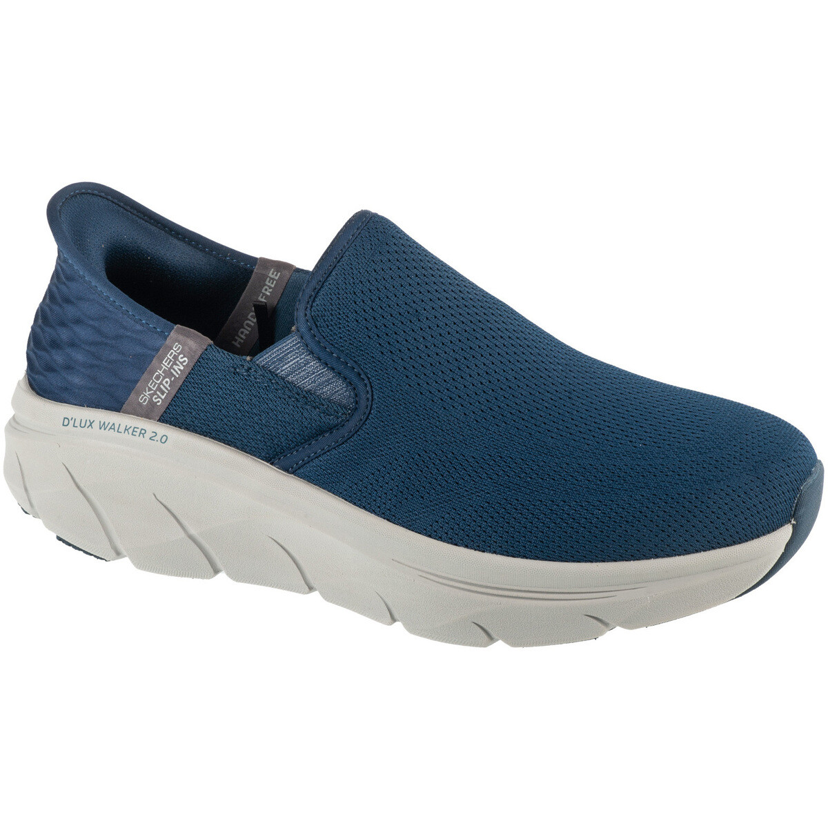 Skechers  Slip-ins: D'Lux Walker 2.0 - Reeler  Modrá
