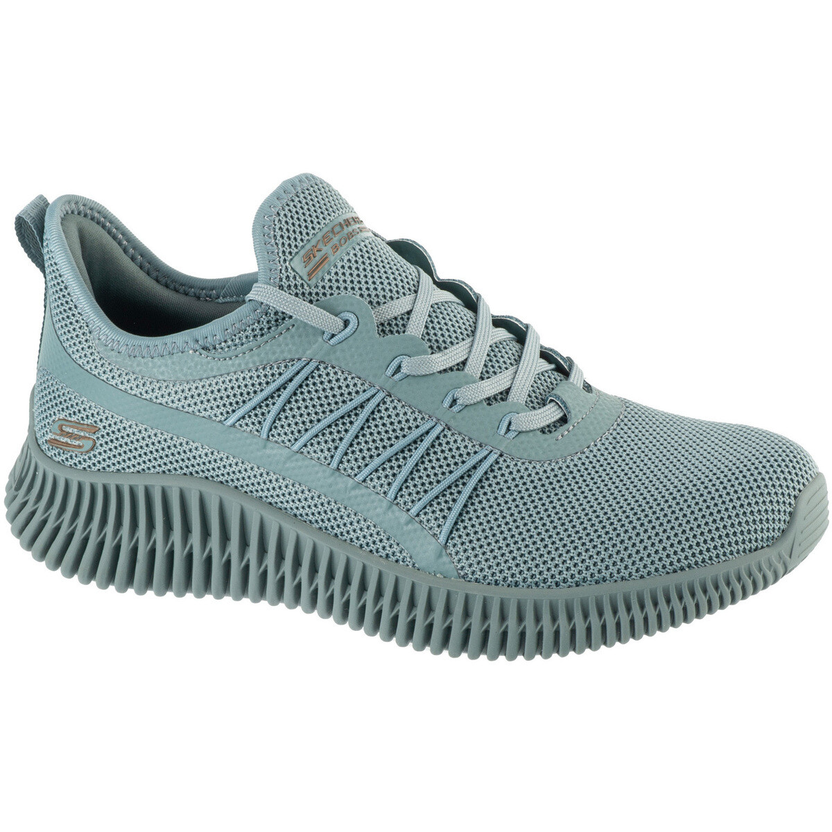 Skechers  Bobs Geo-New Aesthetics  Modrá