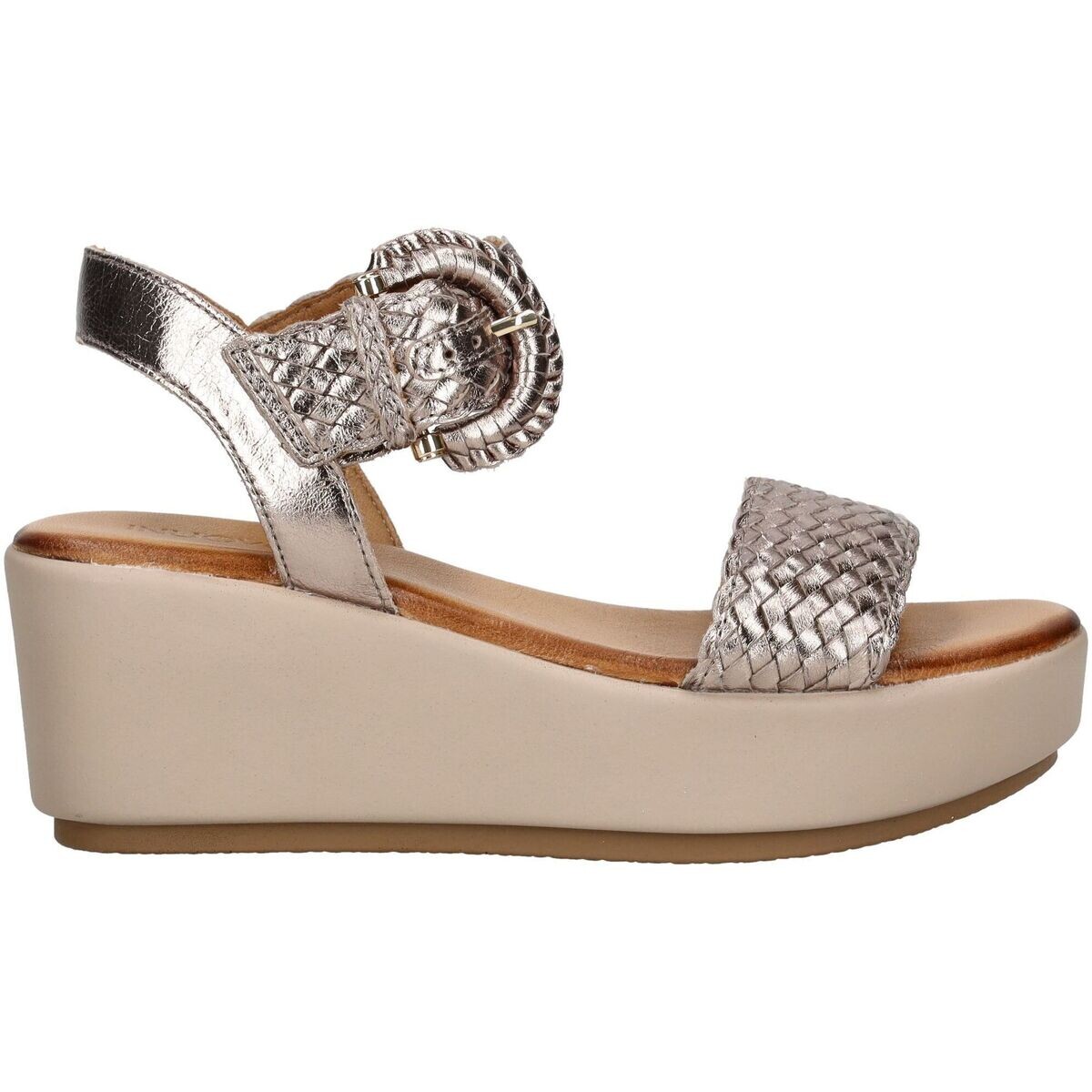 Inuovo  Sandalen  Červená