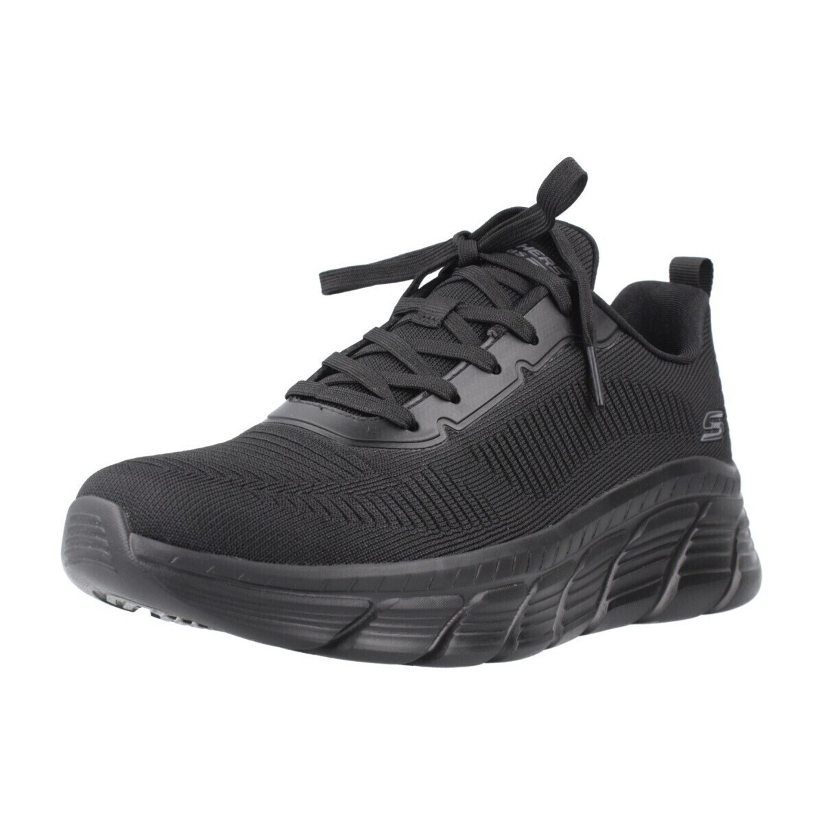 Skechers  117385S  Černá
