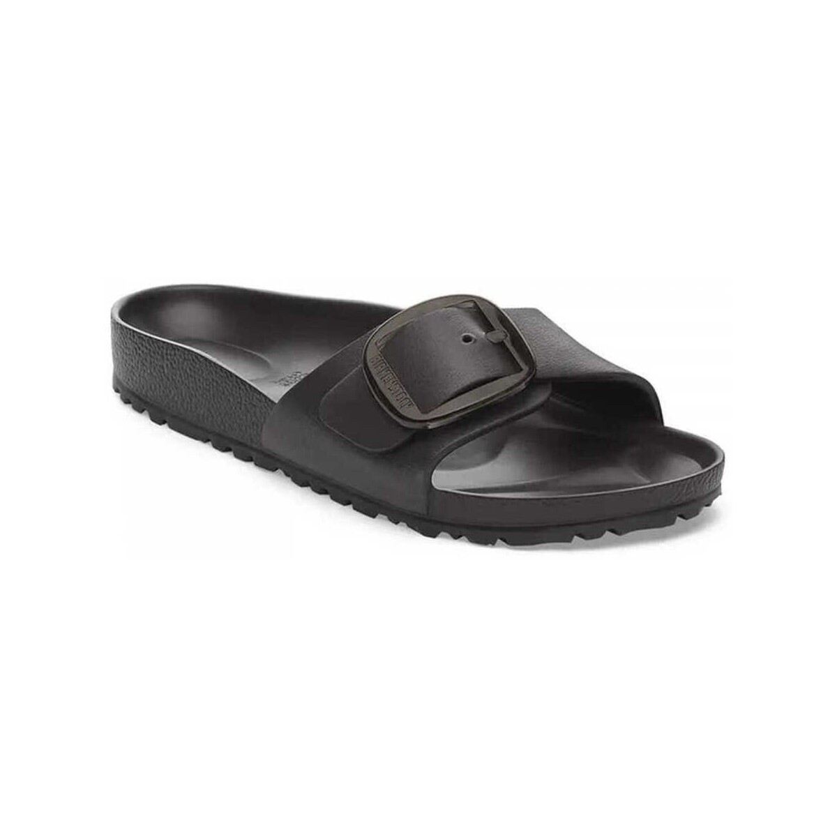 BIRKENSTOCK  Madrid big buckle eva  Černá