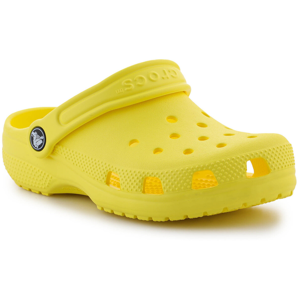 Crocs  Classic Clog K 206991-77J Yellow  Žlutá