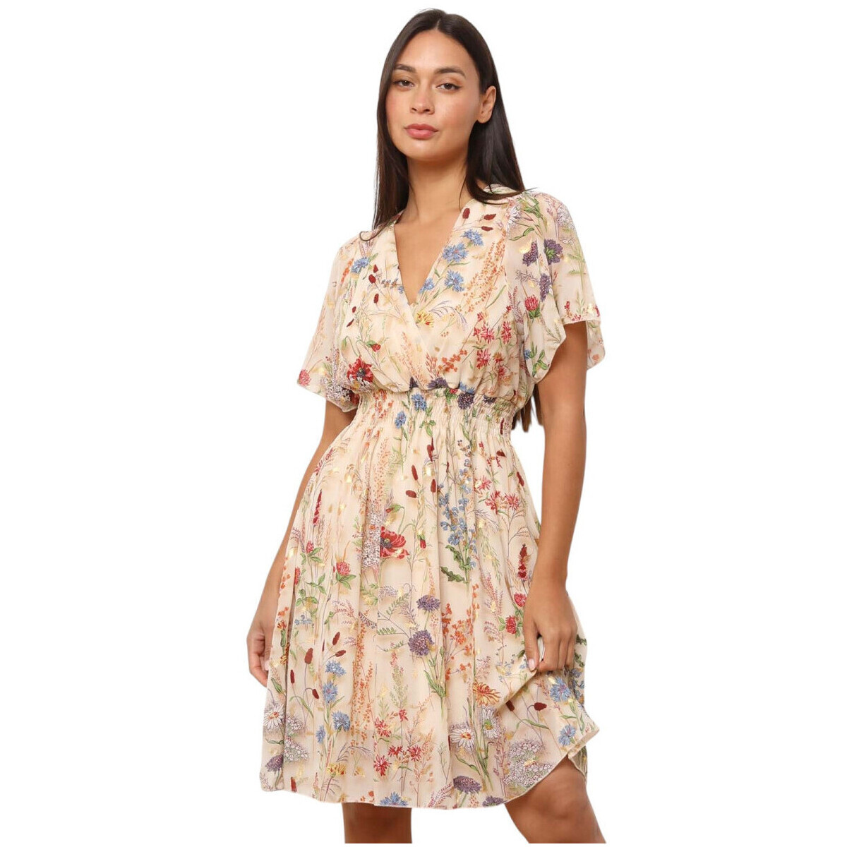 La Modeuse  75340_P178032  Béžová