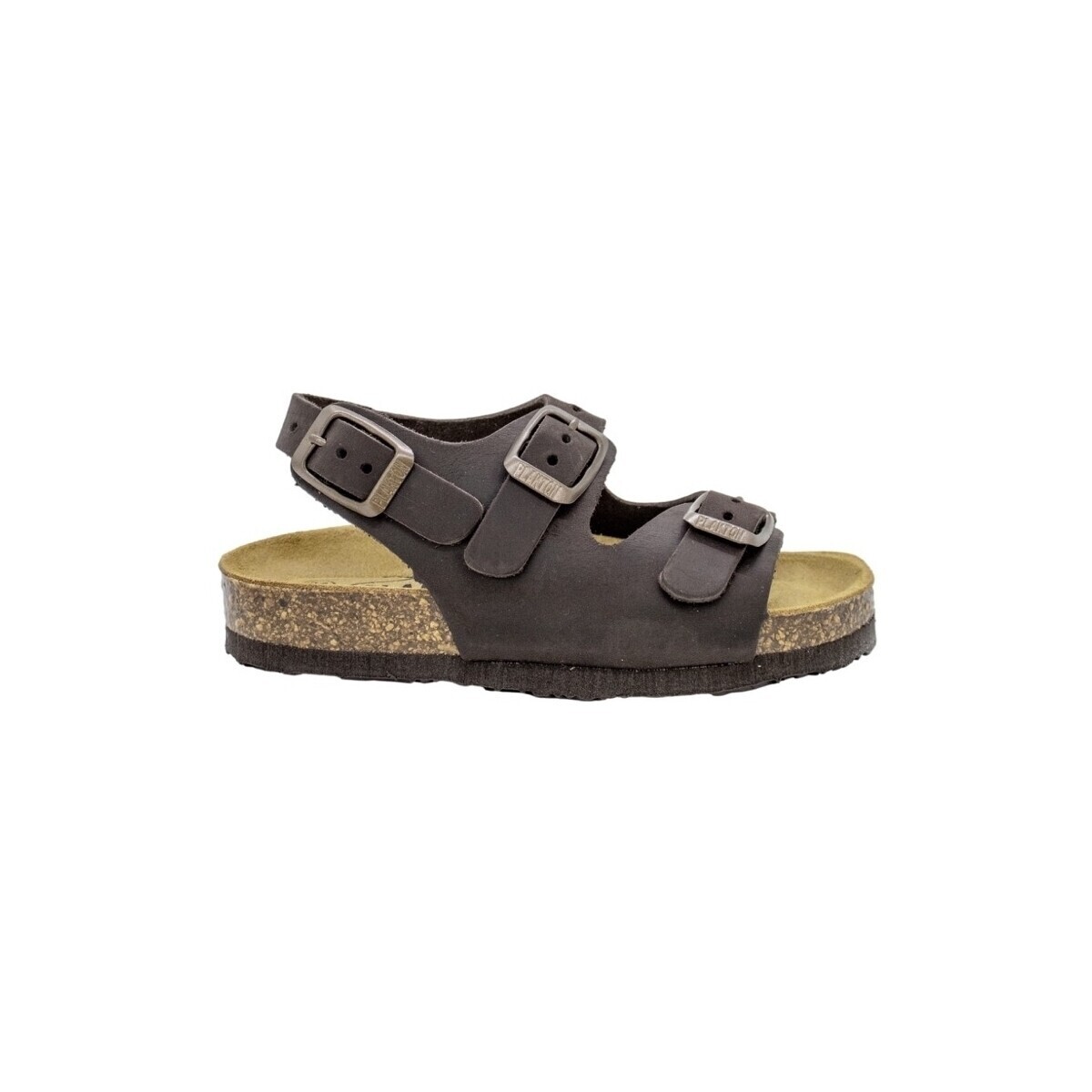 Plakton  Corto Kids Sandals - Marron  Hnědá