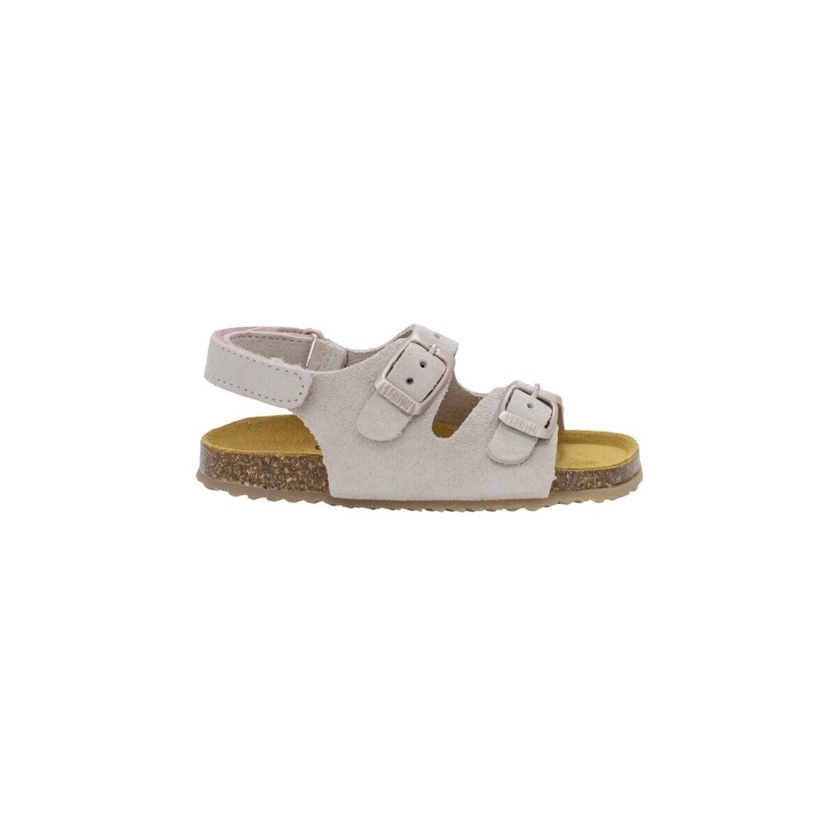 Plakton  Paku Baby Sandals - Nude  Růžová