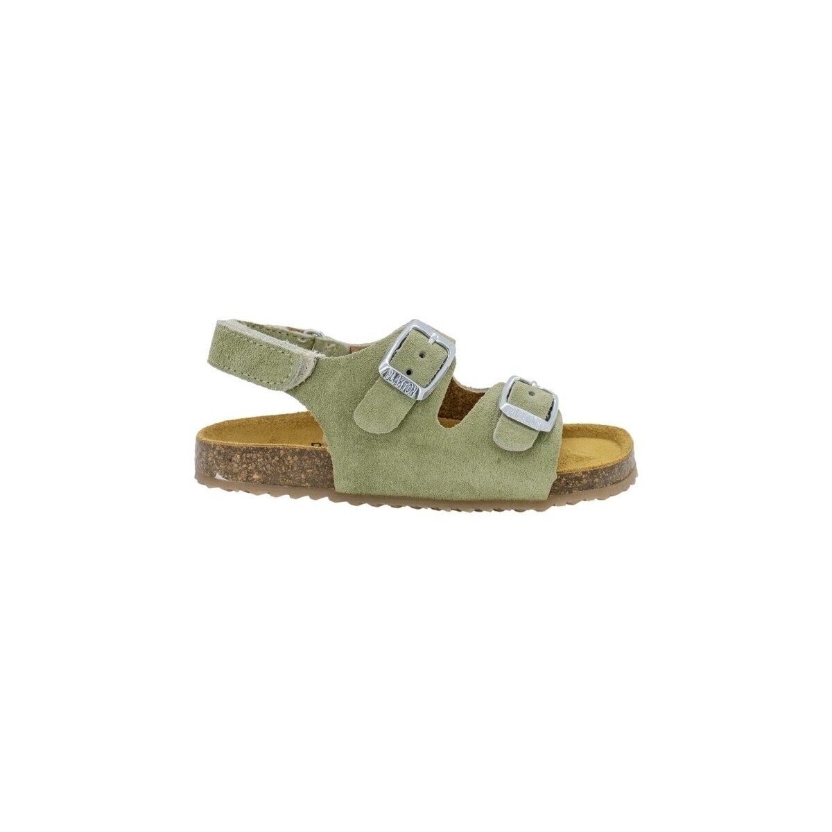 Plakton  Paku Baby Sandals - Mint  Zelená