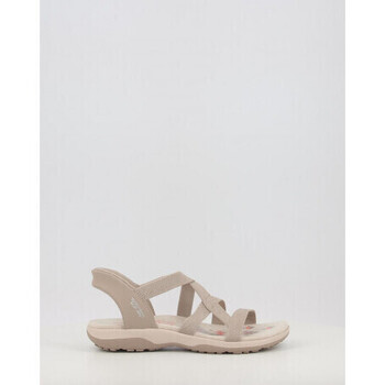 Skechers  SLIP-INS: REGGAE SLIM - STRETCH 163460  Béžová