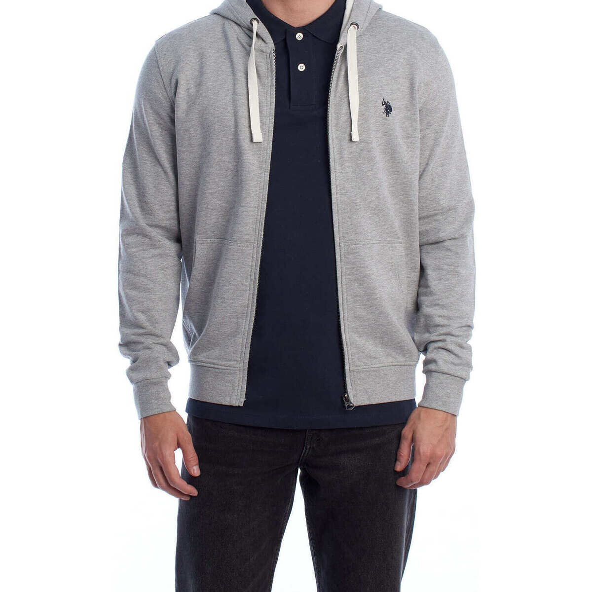 U.S Polo Assn.  63633-188  Šedá