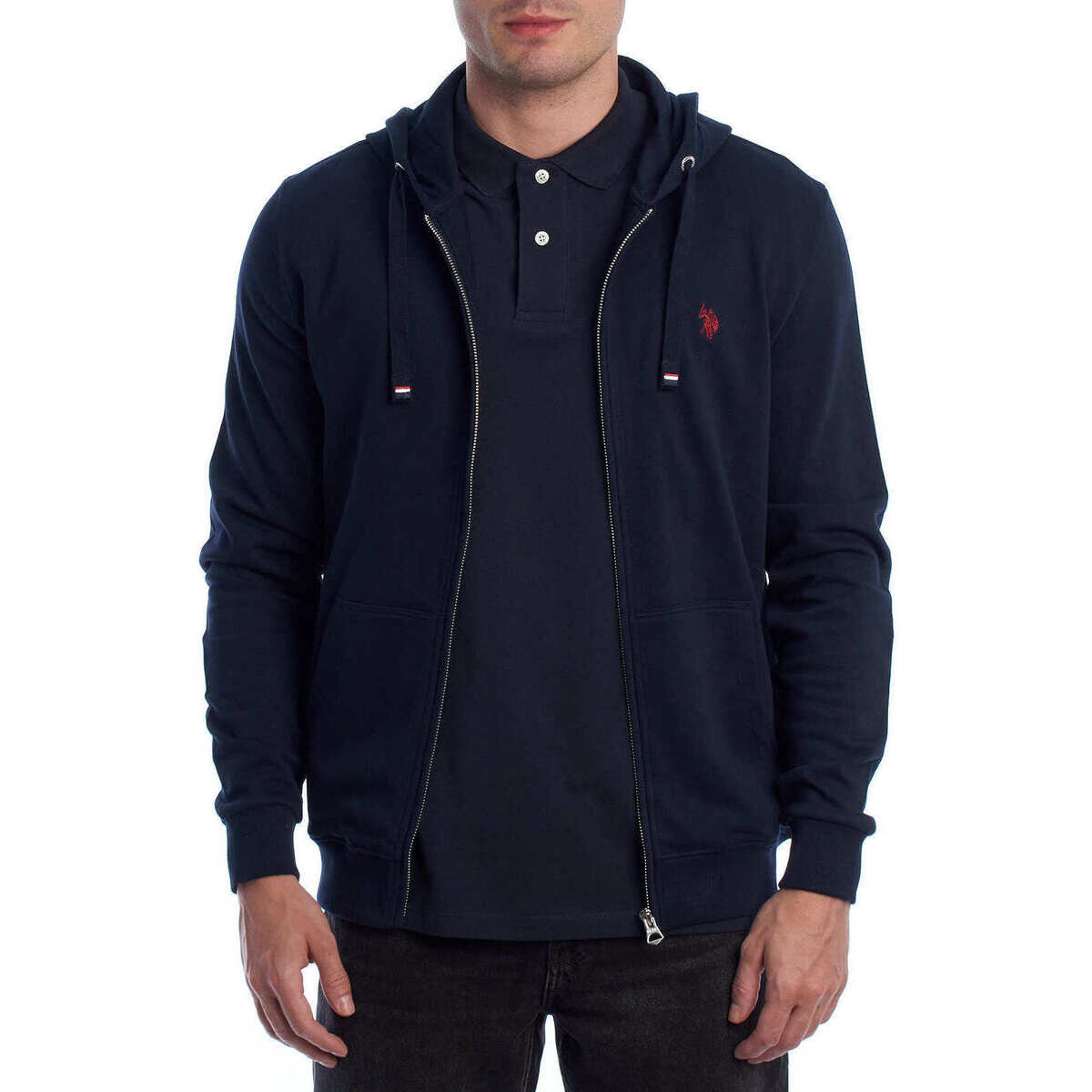 U.S Polo Assn.  US41162009-179  Tmavě modrá