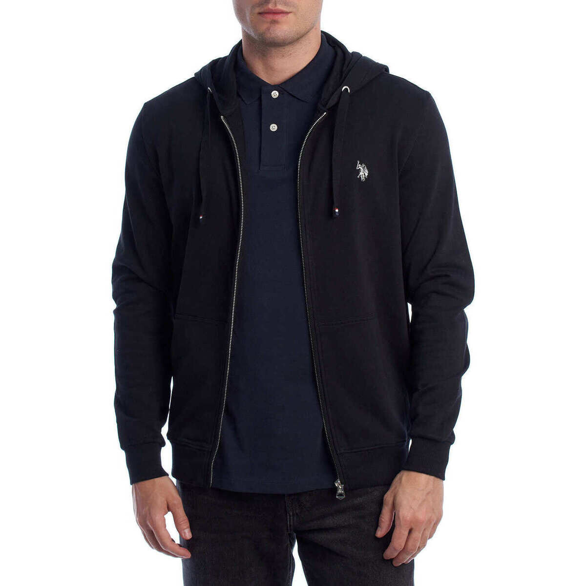 U.S Polo Assn.  US41162009-199  Černá