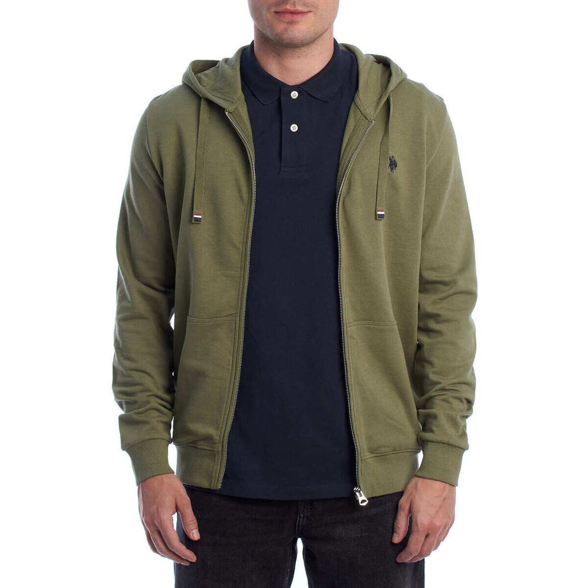 U.S Polo Assn.  US41162009-248  Zelená