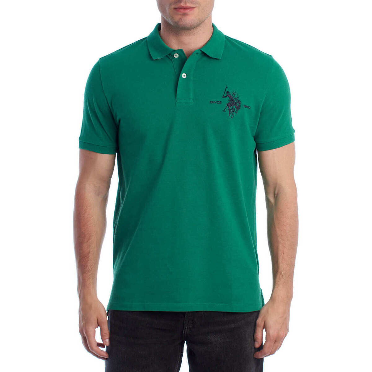 U.S Polo Assn.  US41197049-144  Zelená