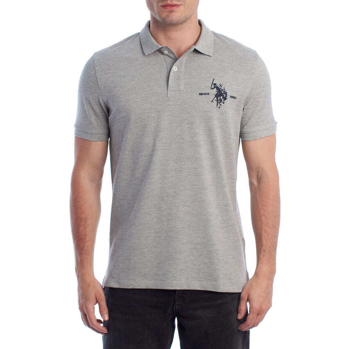 U.S Polo Assn.  US41197049-188  Šedá
