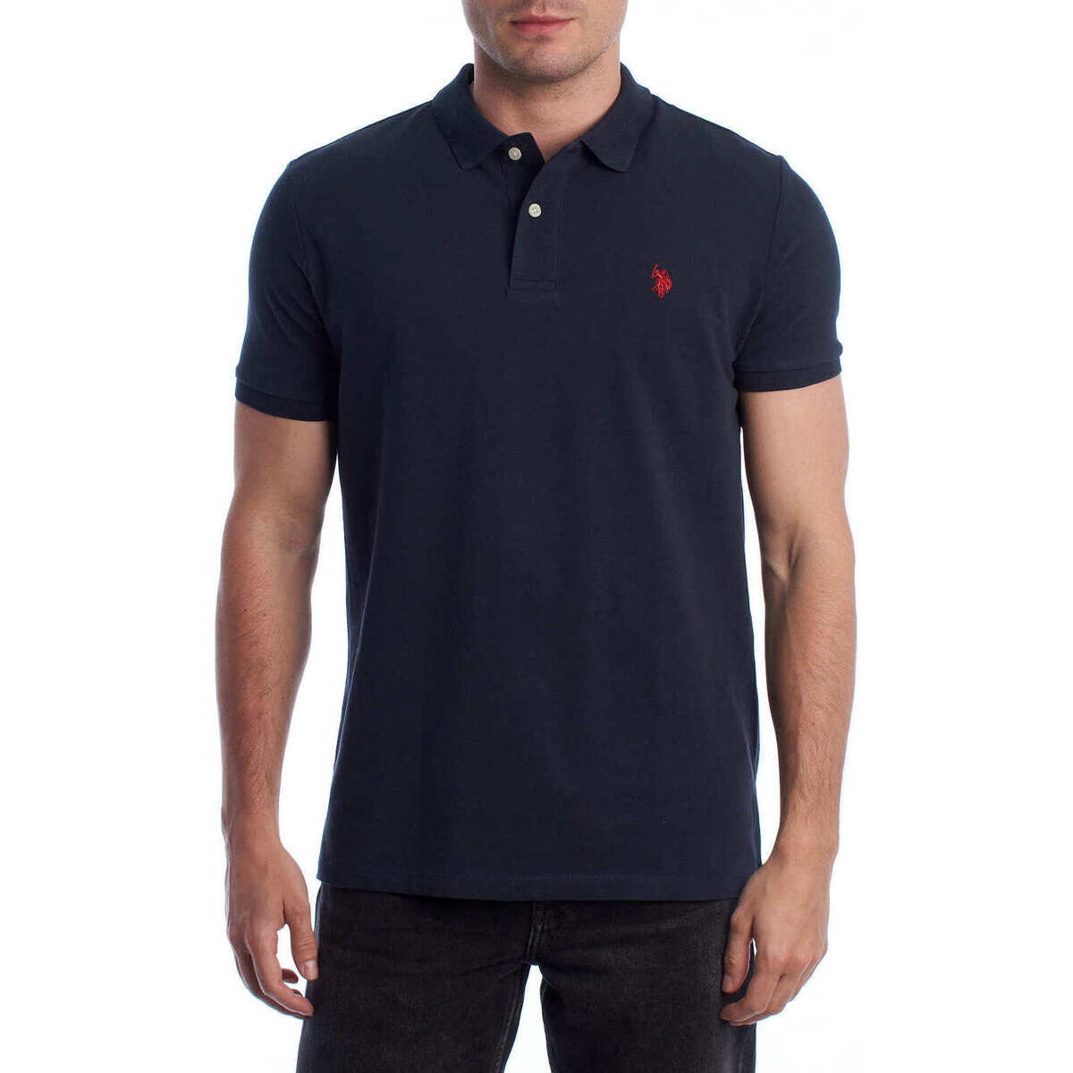 U.S Polo Assn.  US41197052-179  Tmavě modrá