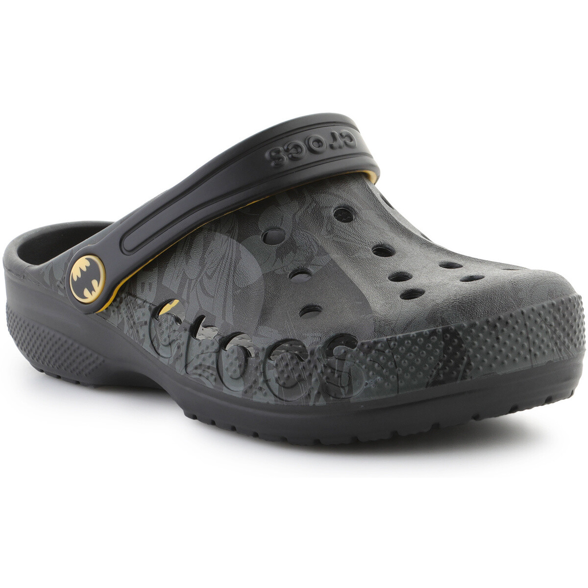 Crocs  Batman Baya Clog K 210347-001 Black  Černá