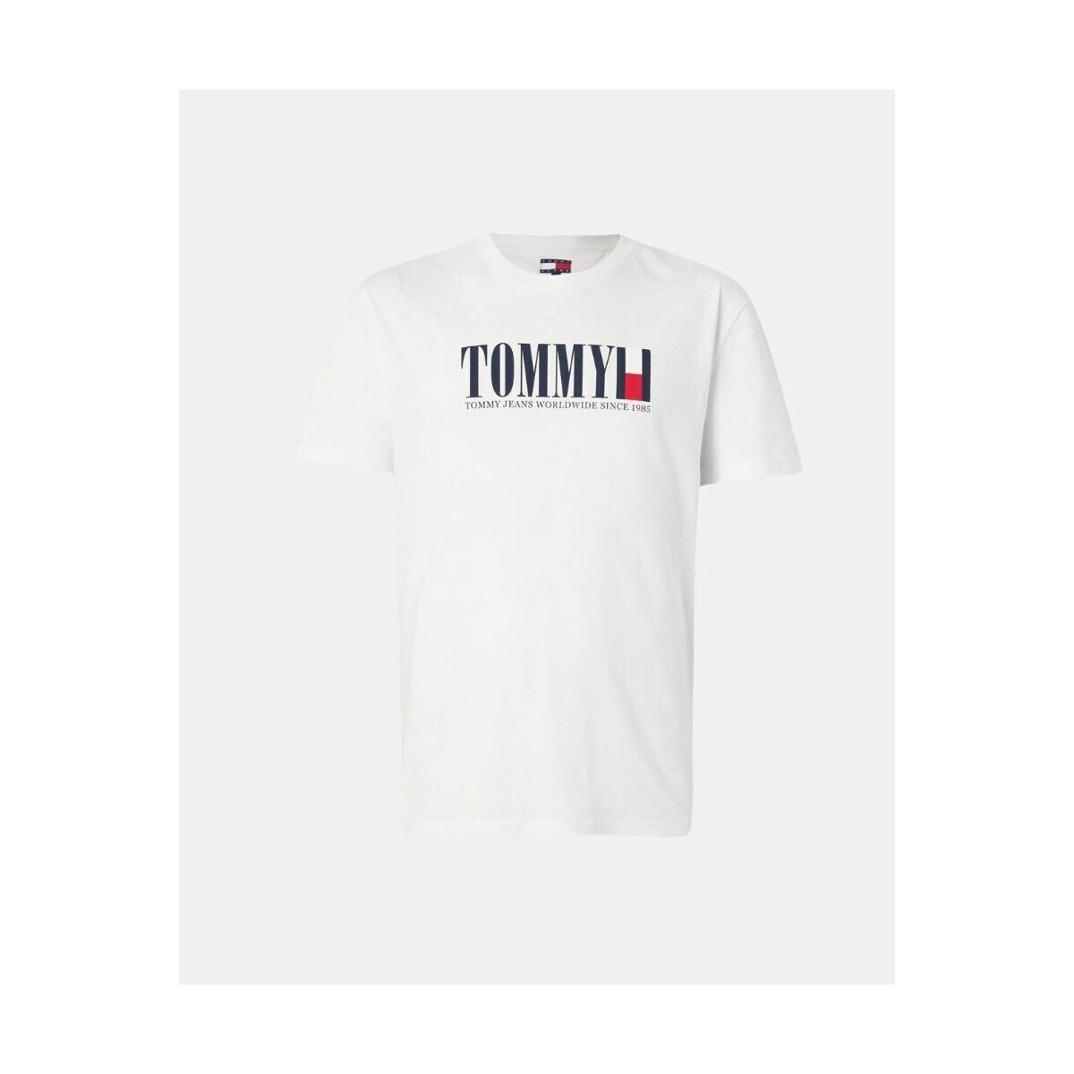 Tommy Hilfiger  DM0DM21941  Bílá