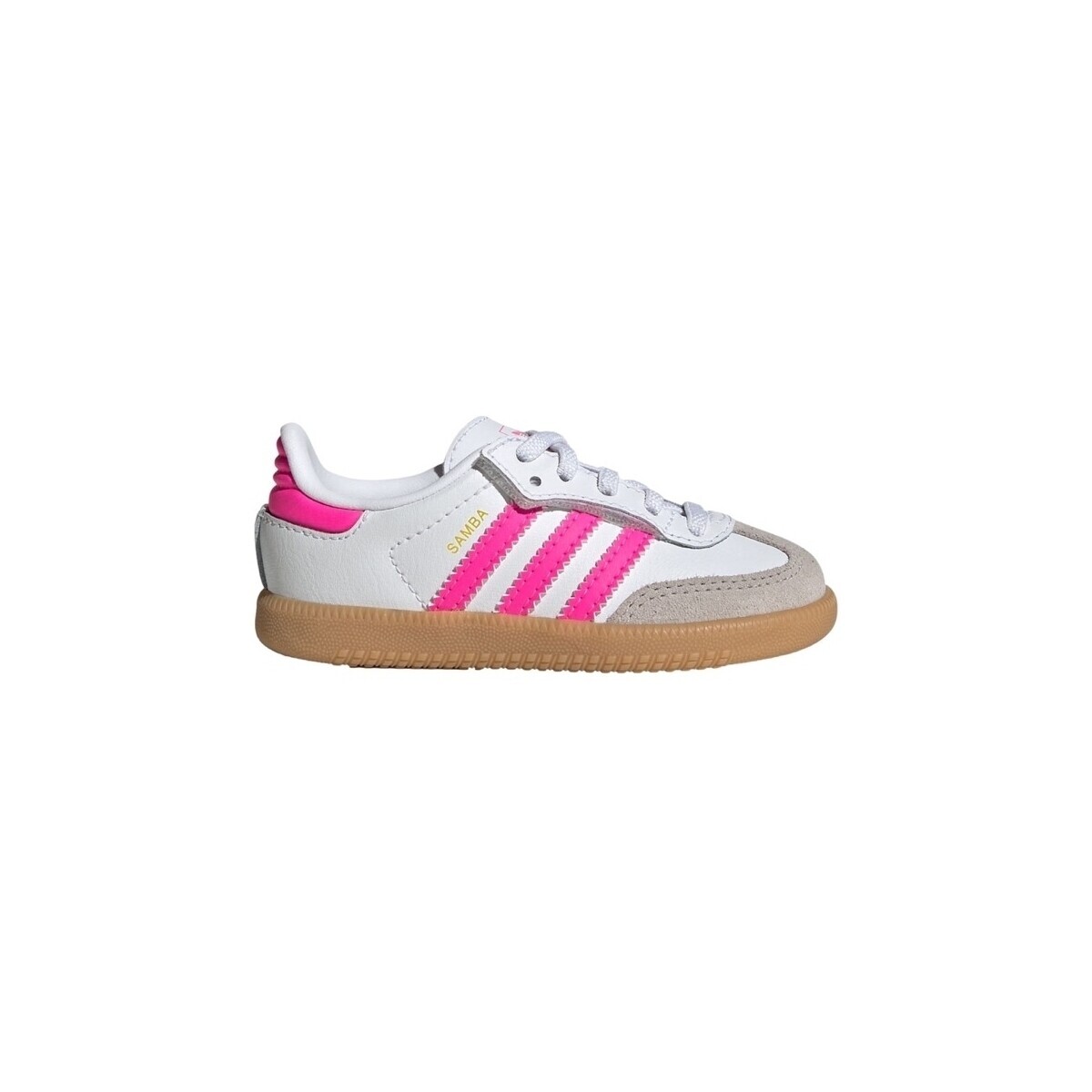 adidas  Samba OG CF EL I JQ3188  Bílá