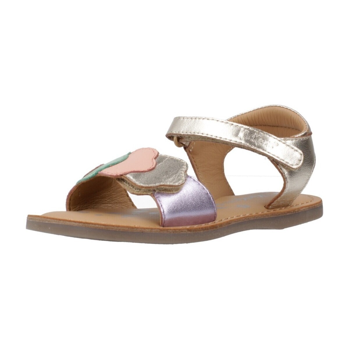 Kickers  DYASTAR  ruznobarevne