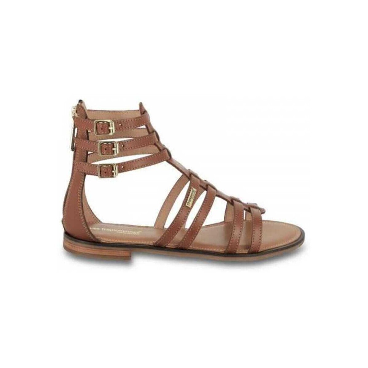 Les Tropéziennes par M Belarbi  Hachille  Hnědá