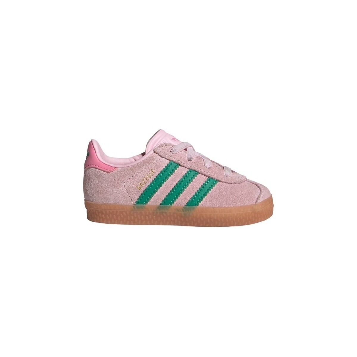 adidas  Gazelle CF EL I JP7138  Růžová