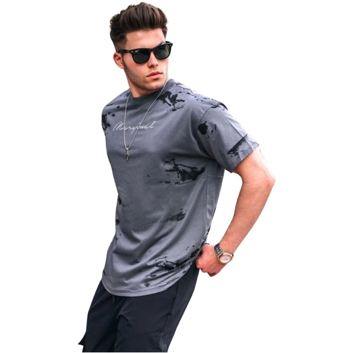 Madmext  MM61_GREY  Šedá