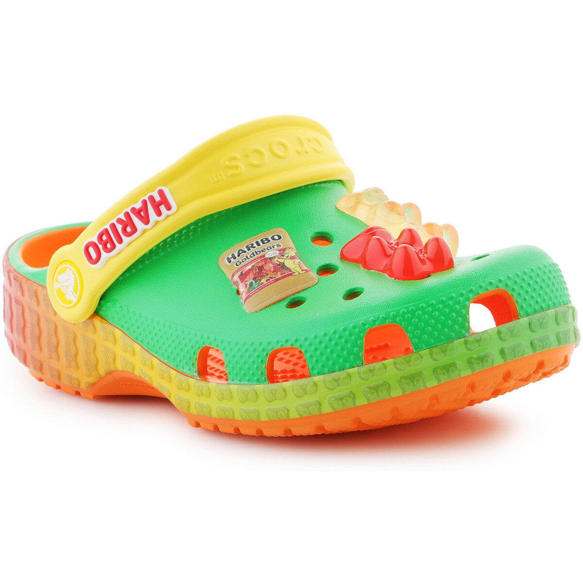 Crocs  CLASSIC HARIBO CLOG KIDS  211145-90H Multi  ruznobarevne