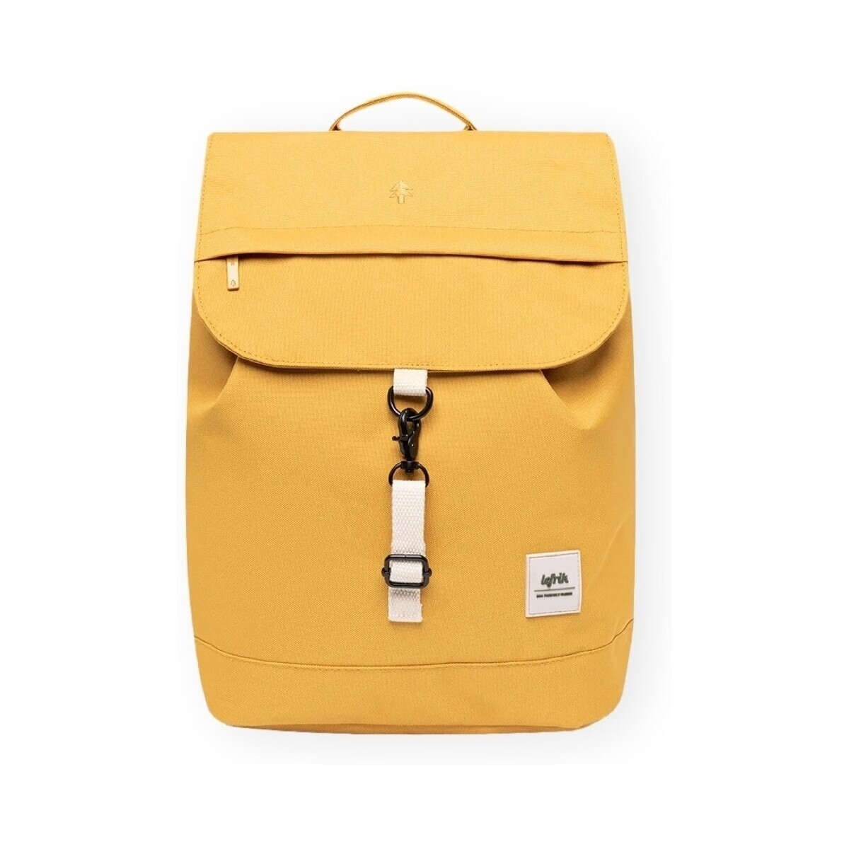Lefrik  Scout Backpack - Mustard  Žlutá