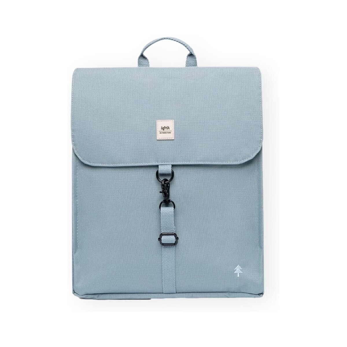 Lefrik  Handy Mini Backpack - Stone Blue  Modrá