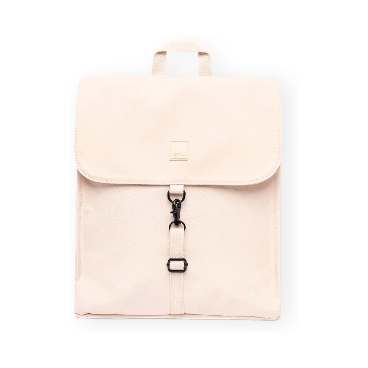 Lefrik  Handy Mini Backpack - Ecru  Béžová