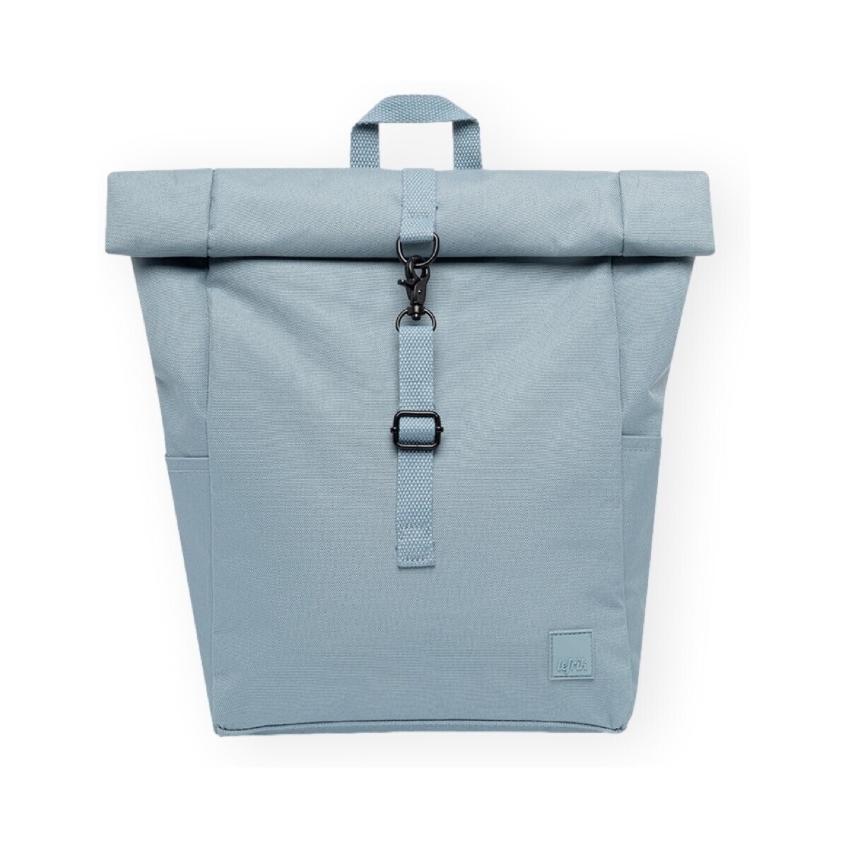 Lefrik  Roll Mini Backpack - Stone Blue  Modrá