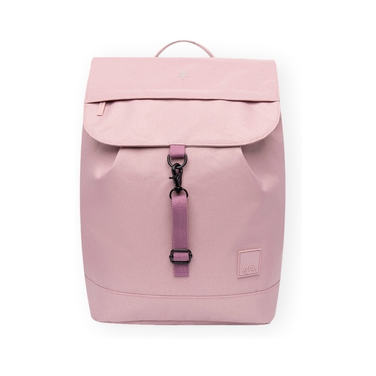 Lefrik  Scout Backpack - Stripes Mauve  Růžová