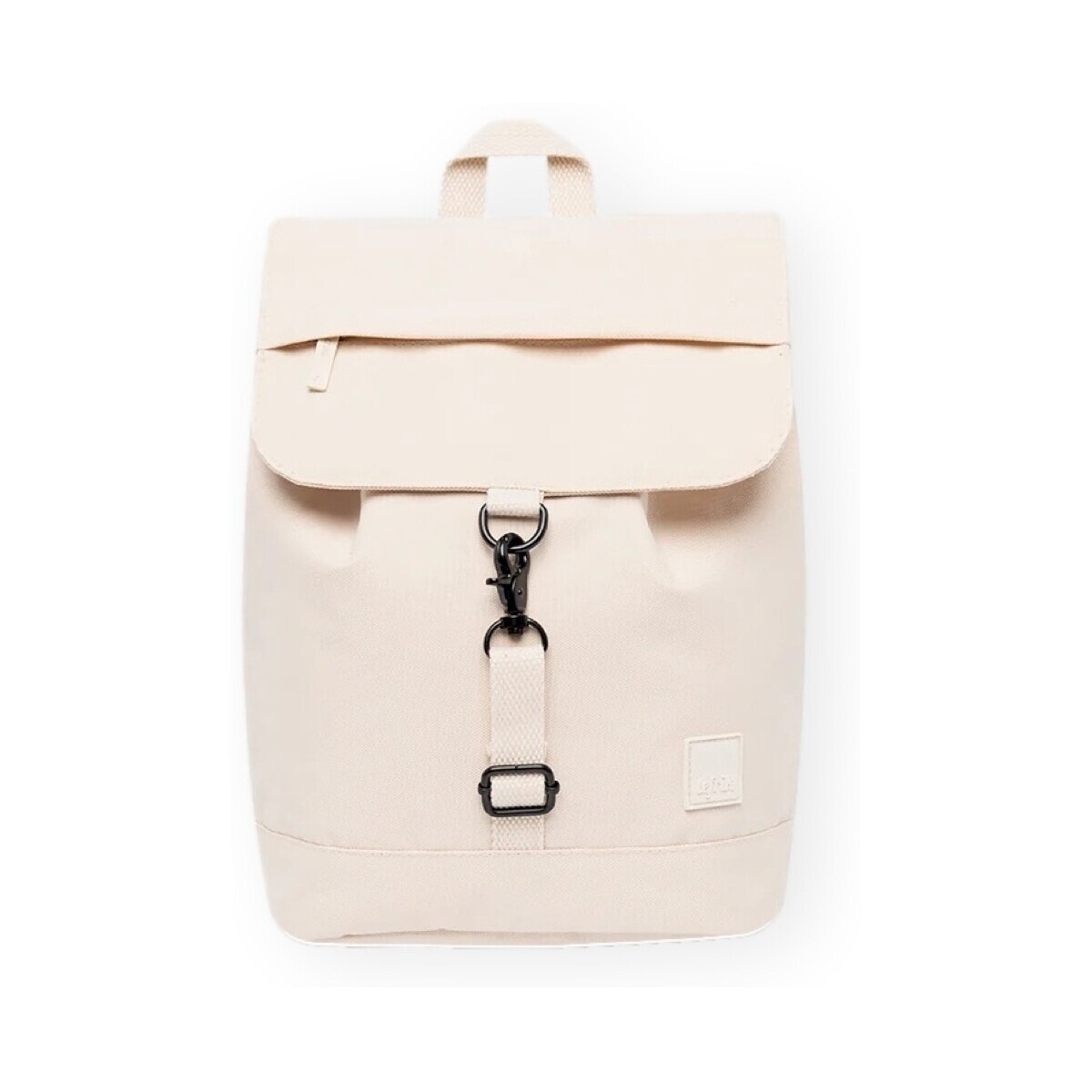 Lefrik  Scout Mini Backpack - Ecru  Béžová