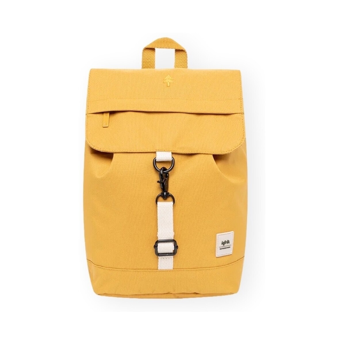 Lefrik  Scout Mini Backpack - Mustard  Žlutá