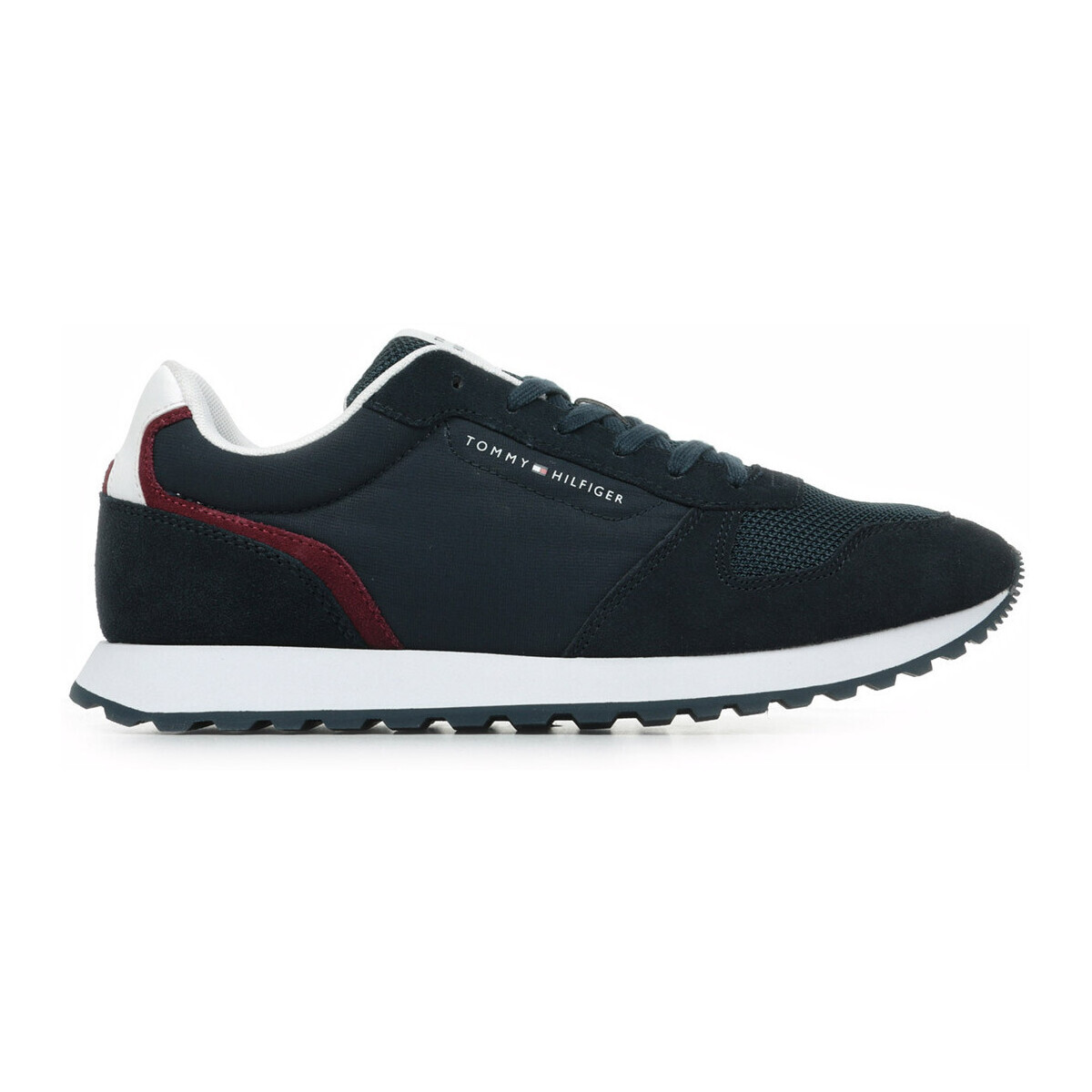 Tommy Hilfiger  New Eva Runner Summer Nylon Pop  Modrá