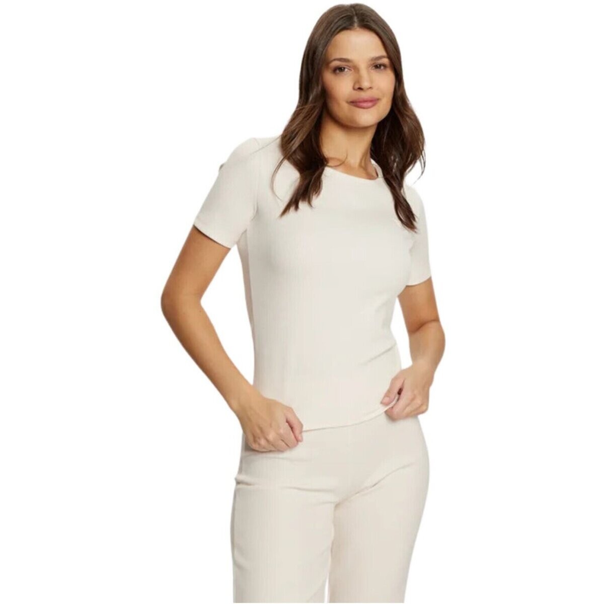 Guess  V5RI04 KCLH0  Bílá