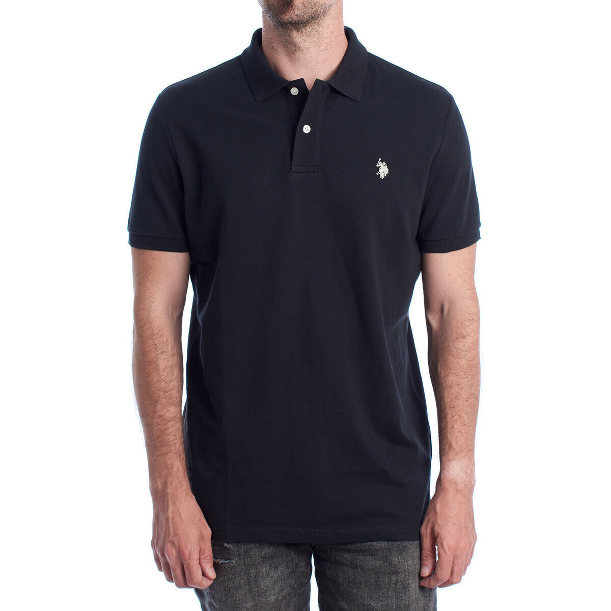 U.S Polo Assn.  US41197052-199  Černá