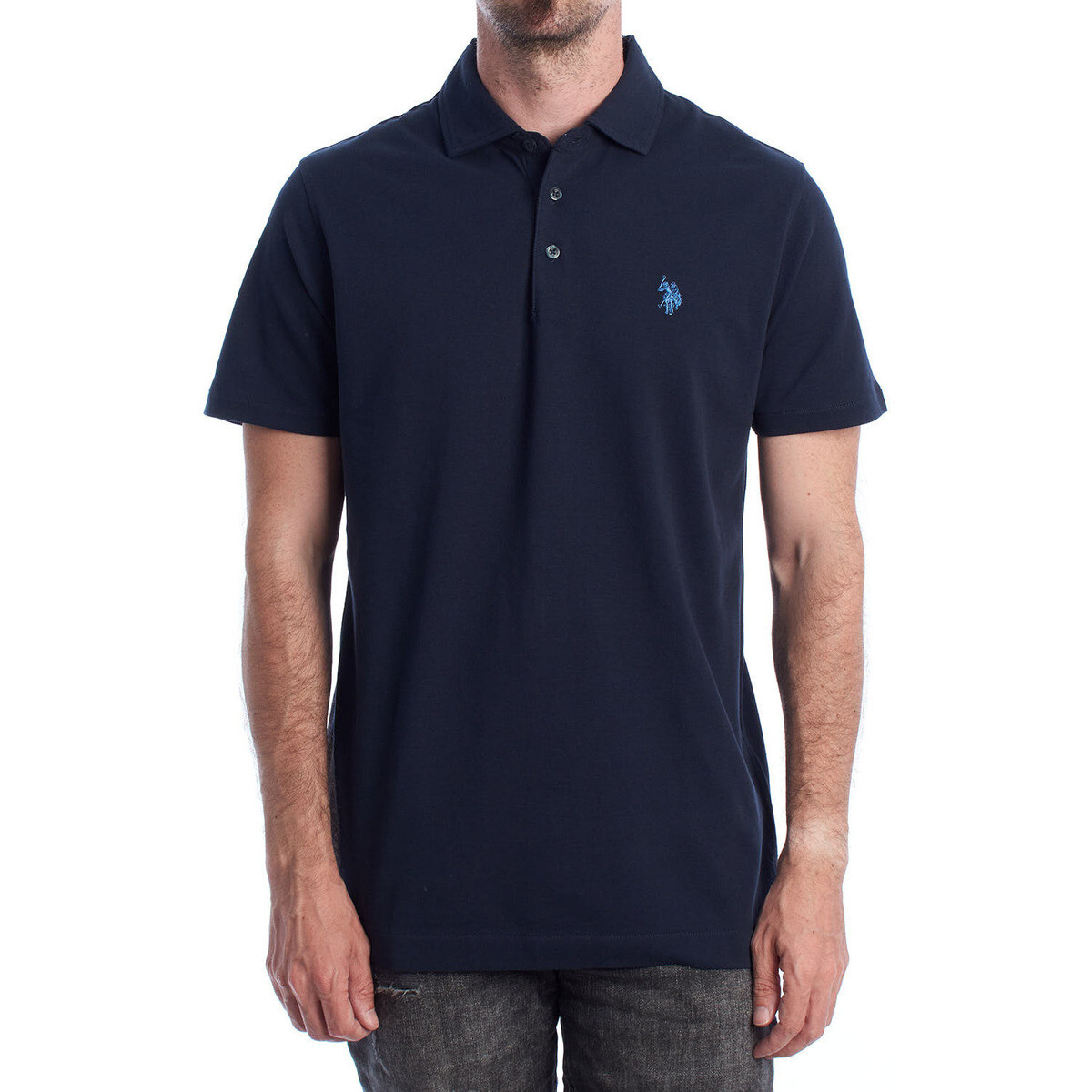 U.S Polo Assn.  US41197065-179  Tmavě modrá