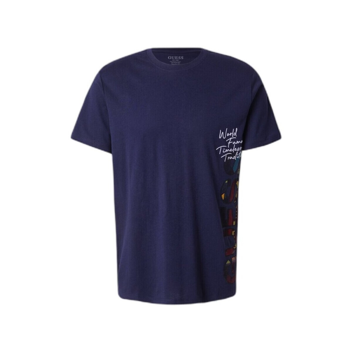 Guess  M5RI01 KCHA1  Modrá