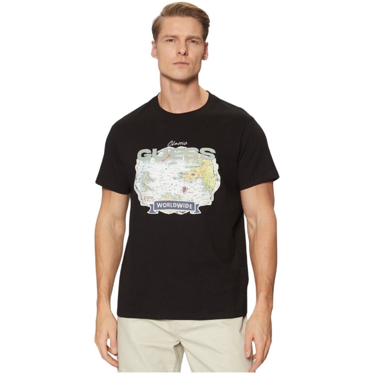 Guess  M5RI10 I3Z14  Černá