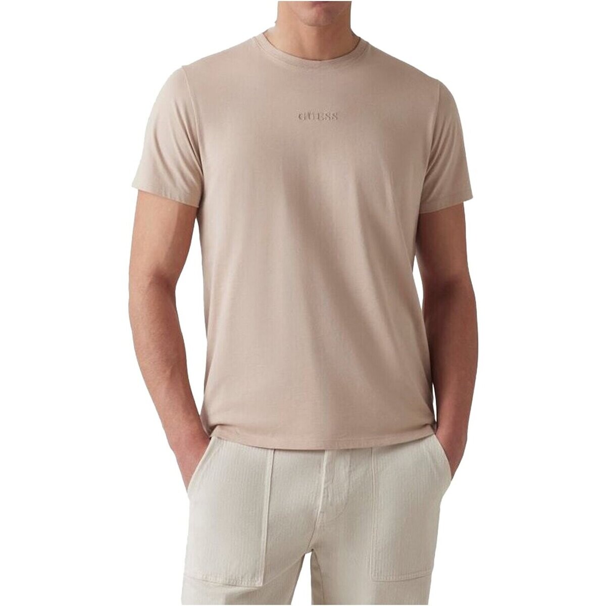 Guess  M4GP39 K7HD0  Béžová