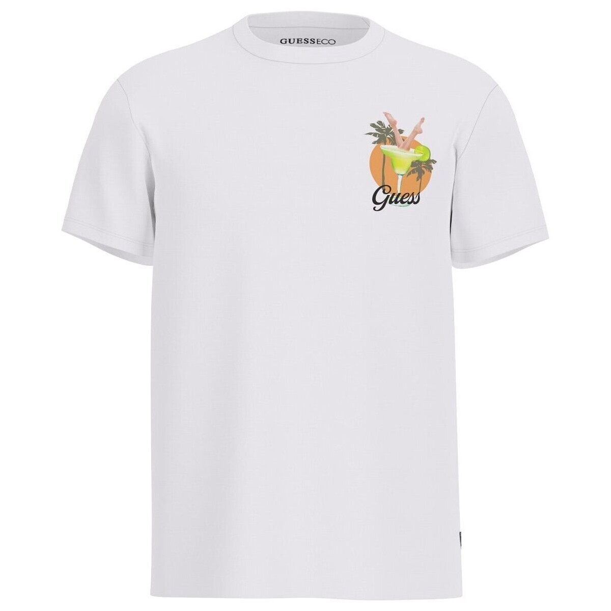 Guess  M5GI58 KBW41  Bílá