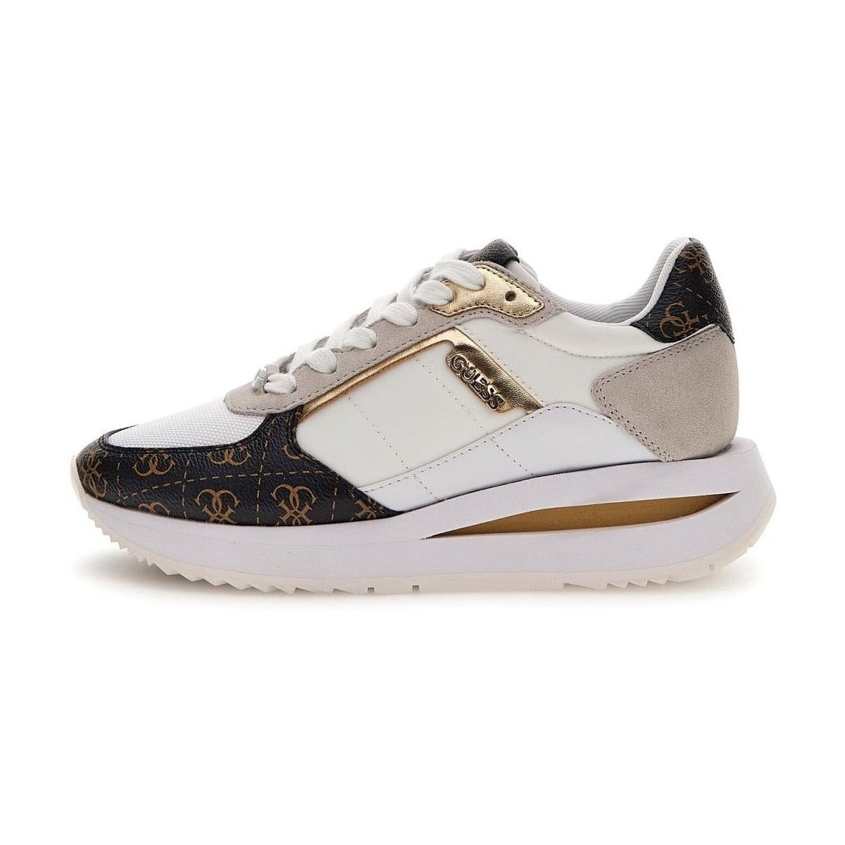 Guess  FLPEG3 FAL12  Bílá