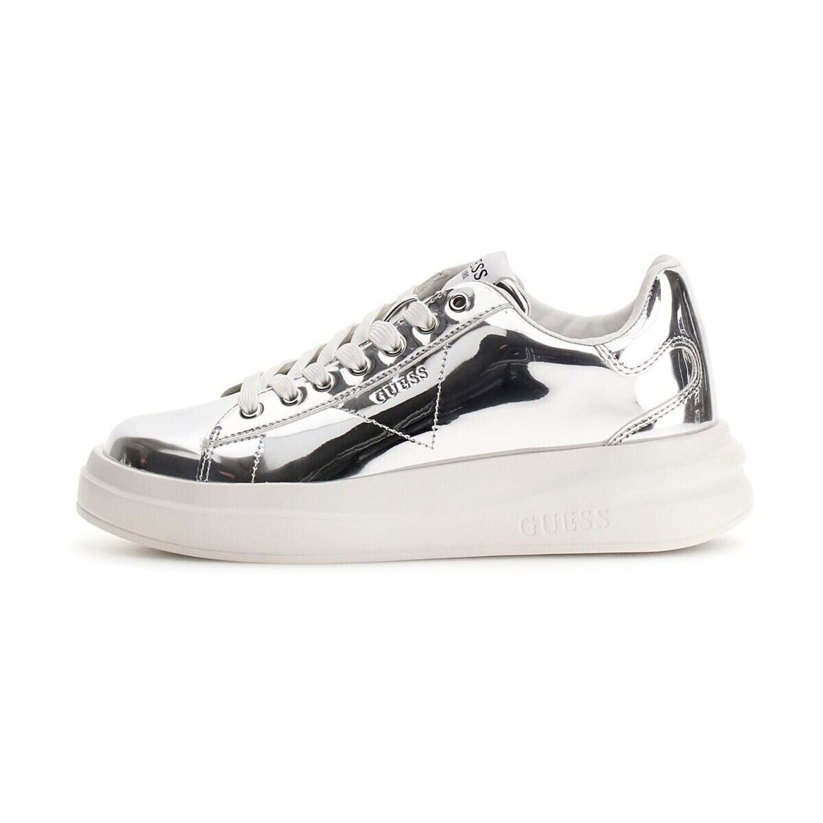 Guess  FLPELB PAF12  Šedá